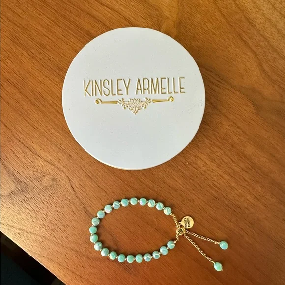 NEW Kinsley Armelle Isadora Collection Ariel Bracelet - Picture 4 of 4
